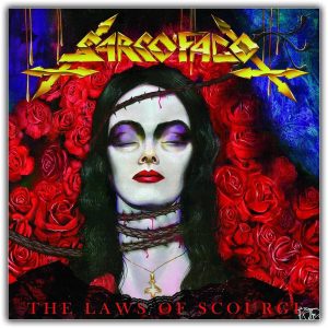 Sarcófago – The Laws Of Scourge