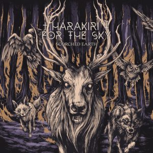 Harakiri For The Sky – Scorched Earth
