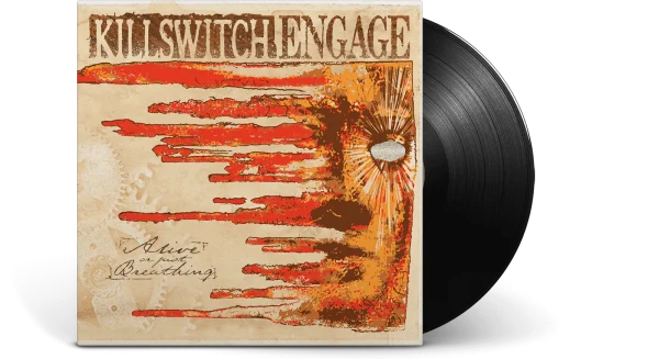 Killswitch Engage – Alive Or Just Breathing