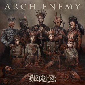 Arch Enemy – Blood Dynasty