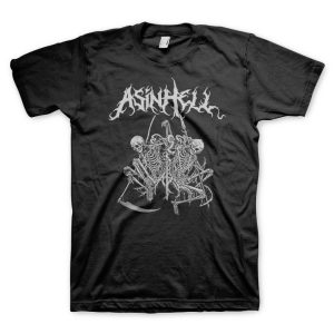 As In Hell - Skeletons