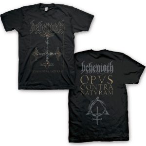 Behemoth - Opvs Contra