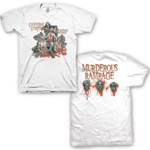 Cannibal Corpse - Rampage