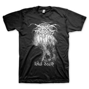 Darkthrone - Total Death