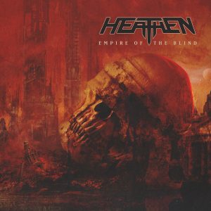 Heathen – Empire Of The Blind