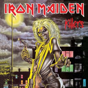 Iron Maiden – Killers