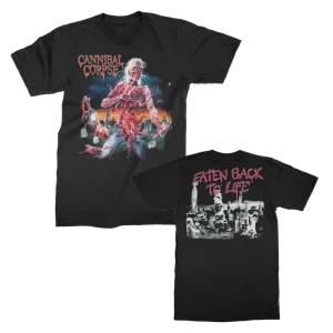 Cannibal Corpse - Eaten Back To Life