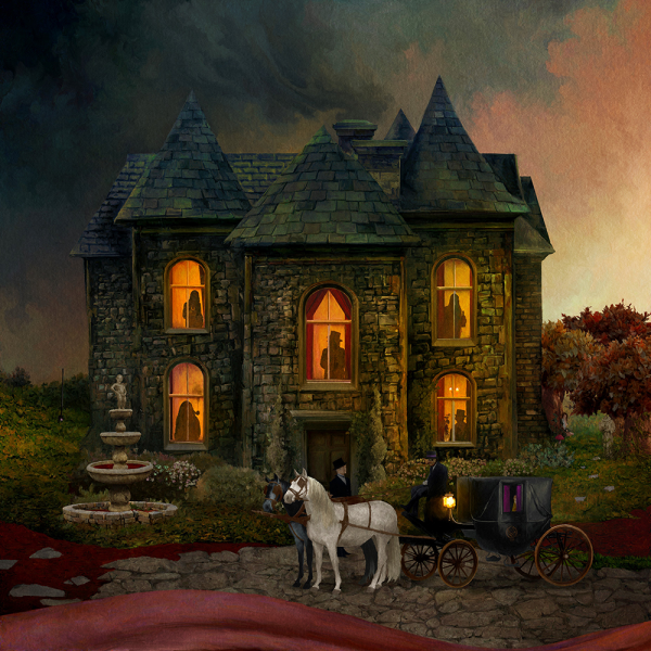 Opeth – In Cauda Venenum