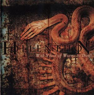 Hollenthon – With Vilest Of Worms To Dwell