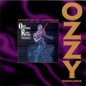 Ozzy Osbourne / Randy Rhoads – Tribute