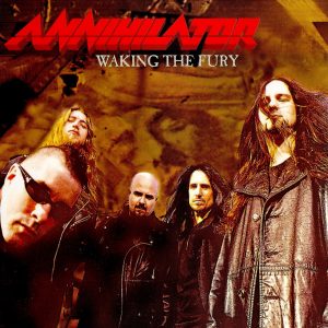 Annihilator – Waking The Fury