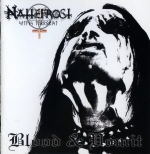 Nattefrost – Blood & Vomit