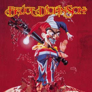 Bruce Dickinson – Accident Of Birth