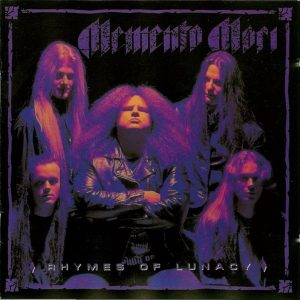 Memento Mori – Rhymes Of Lunacy