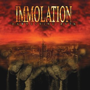 Immolation – Harnessing Ruin