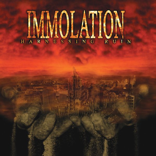 Immolation – Harnessing Ruin