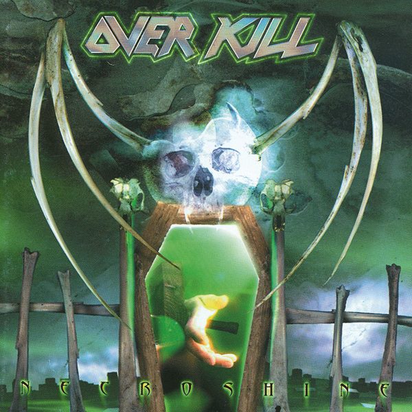 Overkill – Necroshine