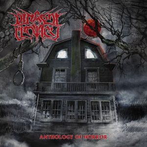 vincent crowley - anthology of horror