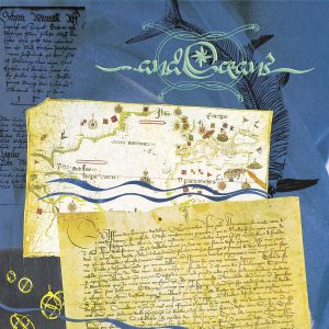 and oceans - the dynamic gallery of thoughts