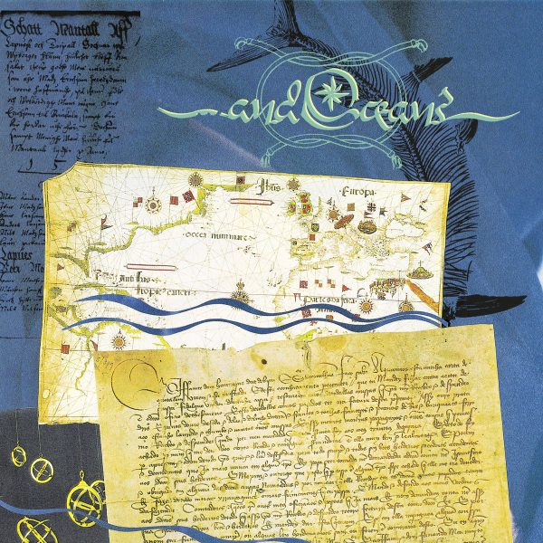 and oceans - the dynamic gallery of thoughts