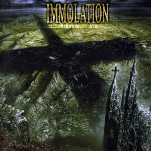 Immolation – Unholy Cul cd+dvd