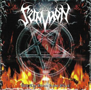 Summon – And The Blood Runs Black
