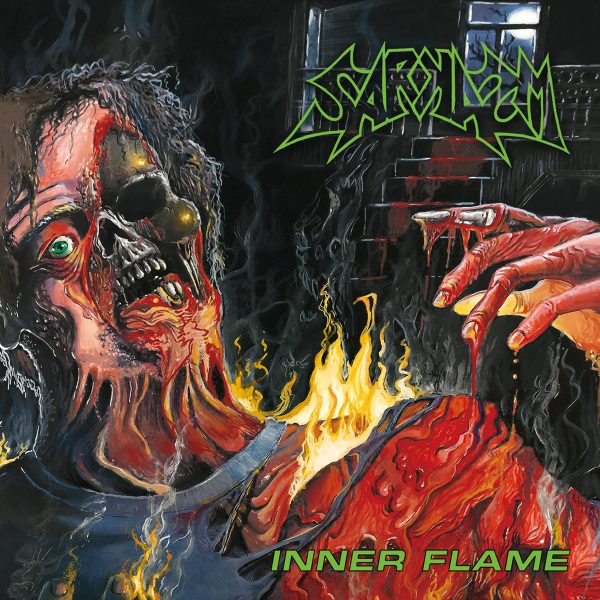 Sarkasm – Inner Flame