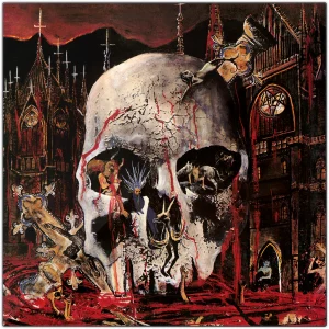 Slayer – South Of Heaven