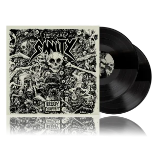 Edge Of Sanity – Elegy Chapter I