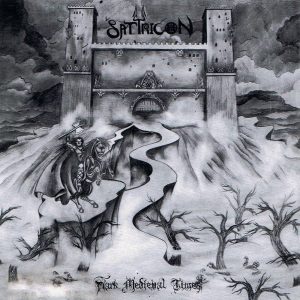 Satyricon ‎– Dark Medieval Times