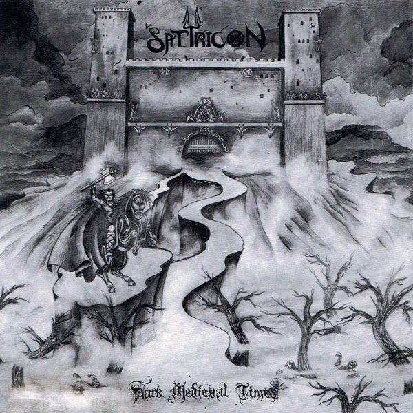 Satyricon ‎– Dark Medieval Times