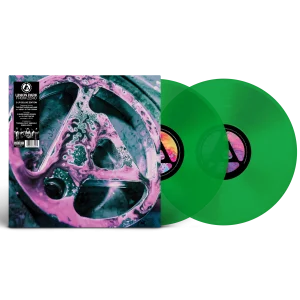 Linkin Park – From Zero Deluxe Edition, Green Translucent