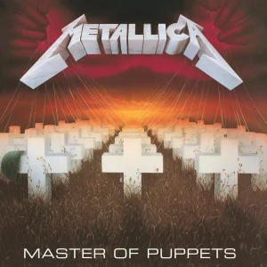 Metallica – Master Of Puppets