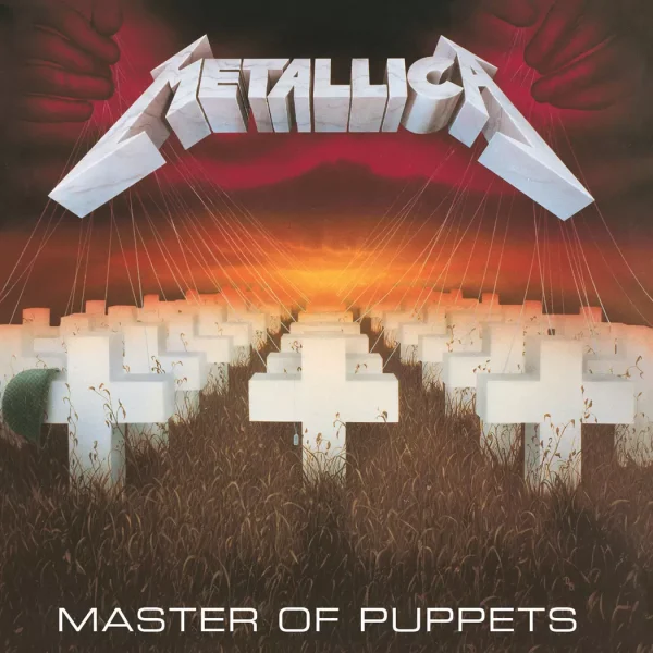 Metallica – Master Of Puppets