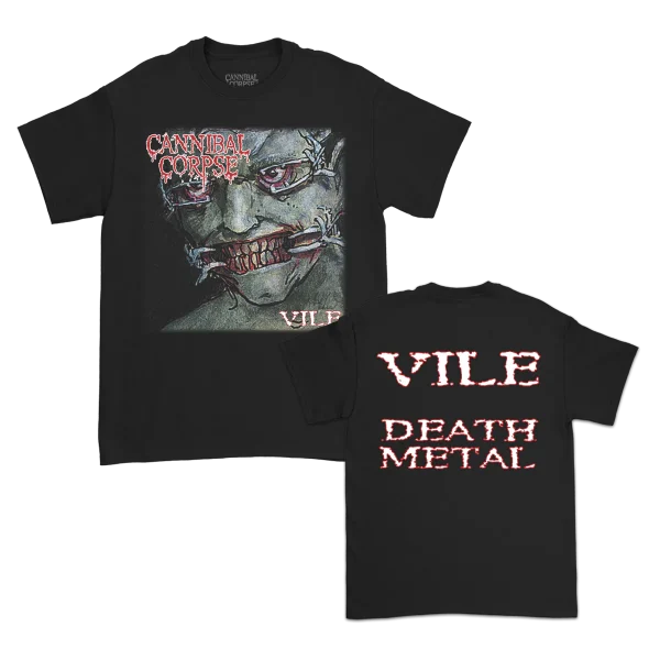 Cannibal Corpse - Vile