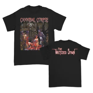 Cannibal Corpse - Wretched Spawn
