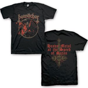 Bewitcher - Speed of Satan