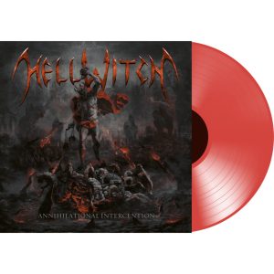 Hellwitch – Annihilational Intercention