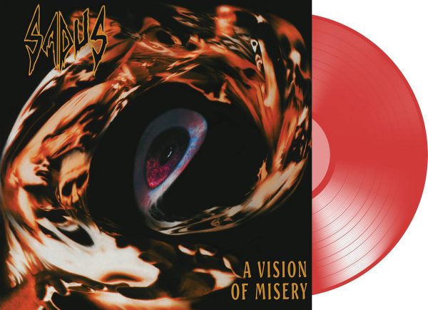 Sadus – A Vision Of Misery