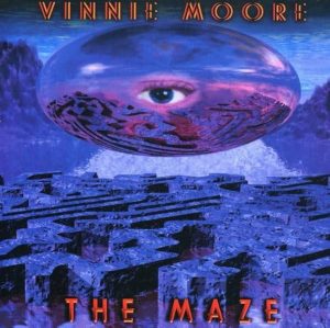 Vinnie Moore – The Maze