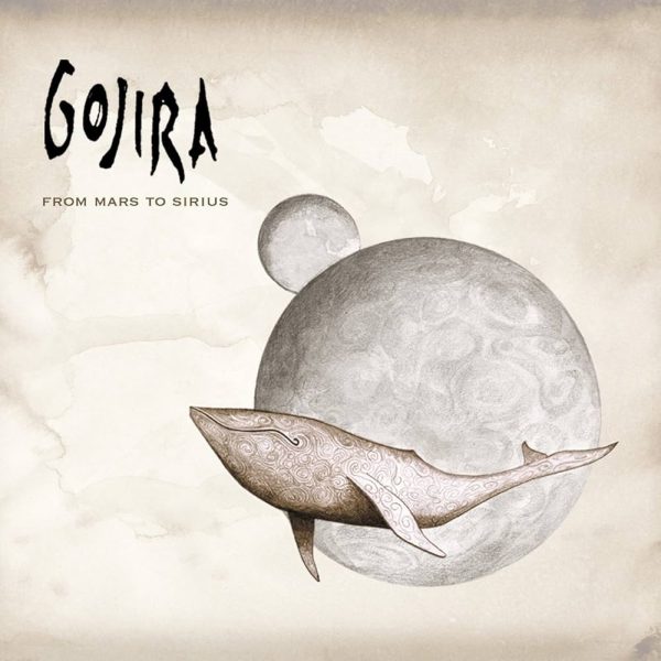 Gojira – From Mars To Sirius
