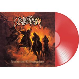 Krisiun – Conquerors Of Armageddon