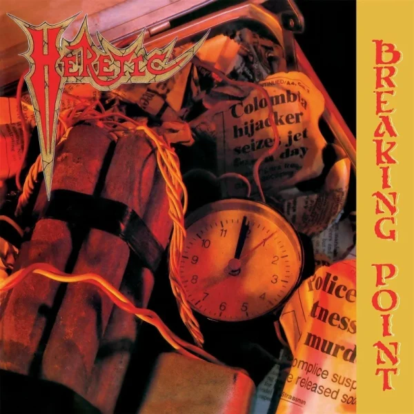 Heretic – Breaking Point