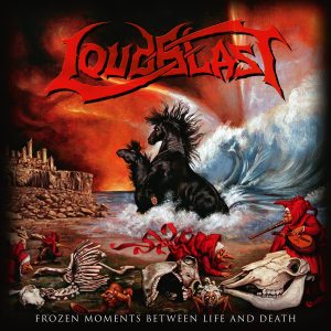 Loudblast – Frozen Moments Between Life And Death