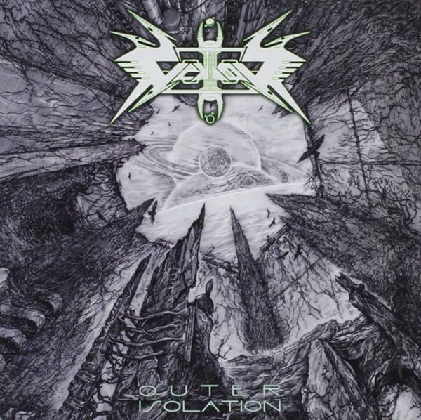 Vektor ‎– Outer Isolation