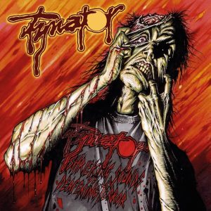 Tynator – Shrieking Sounds Of Deafening Terror