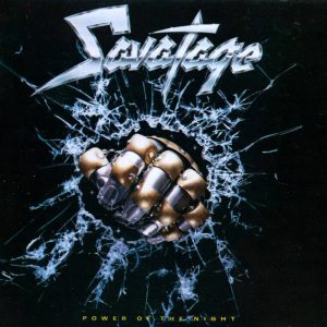 Savatage – Power Of The Night