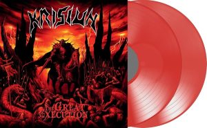 Krisiun – The Great Execution