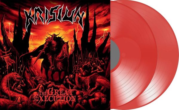 Krisiun – The Great Execution