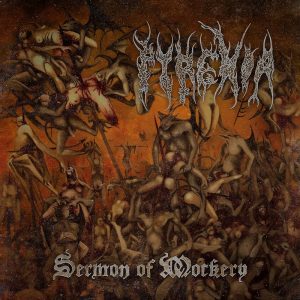 Pyrexia – Sermon Of Mockery